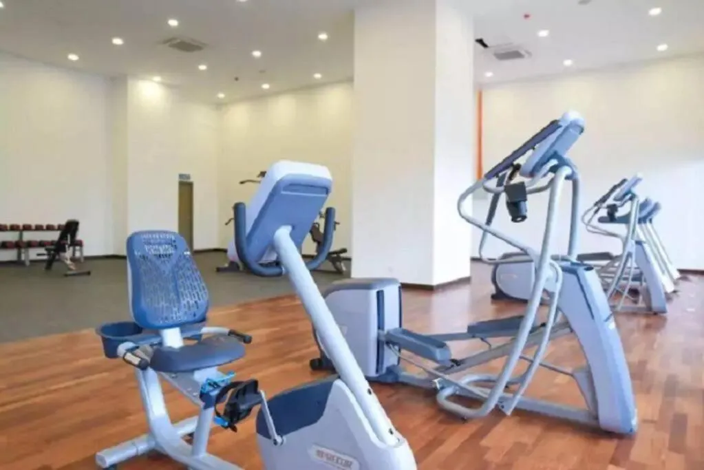 Silverscape,Res -- Seaview -- 5Pax Apartment Malacca