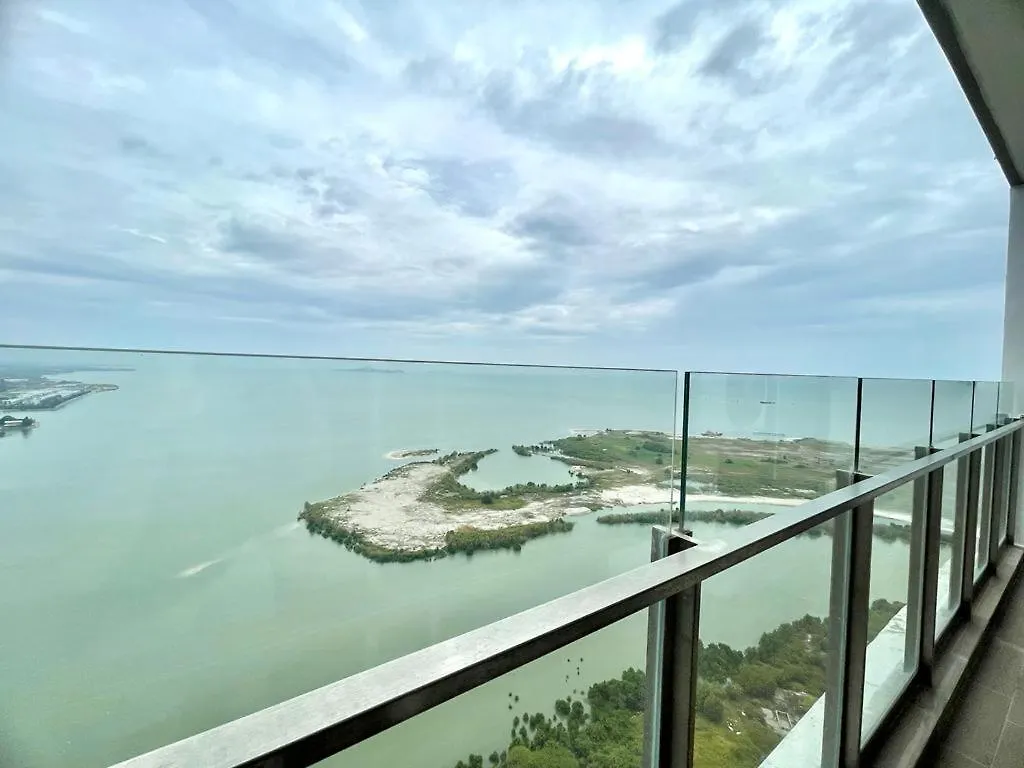 Silverscape,Res -- Seaview -- 5Pax contacts